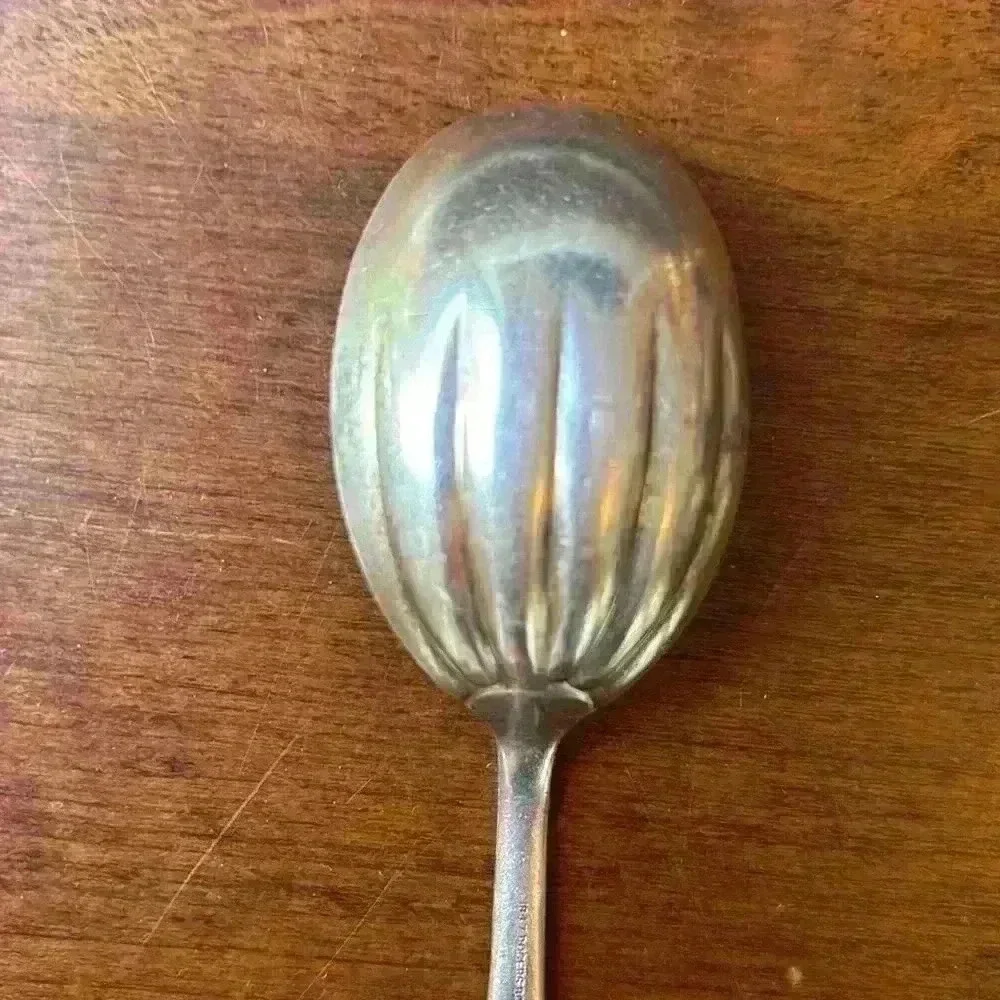 1847 Rogers Bro Silverplate/Silver Plate Sugar Spoon